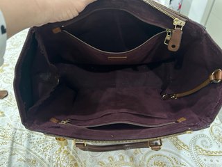 Bolso Louis Vuitton Marrón