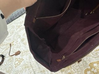 Bolso Louis Vuitton Marrón