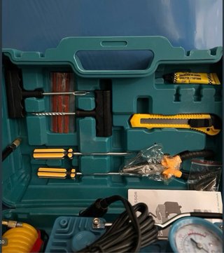 Compressore Aria Portatile MAKOTA