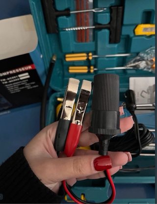 Compressore Aria Portatile MAKOTA