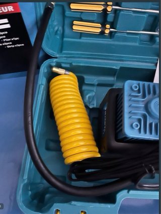 Compressore Aria Portatile MAKOTA