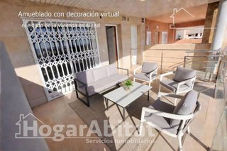 Piso en venta en Playa de Puçol en Puçol
