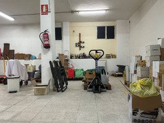 Local comercial en venta en Teis en Vigo