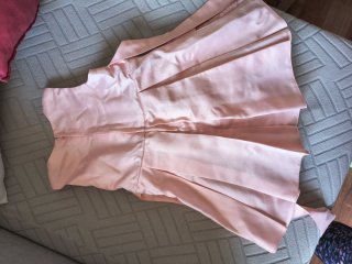 Vestido de Novia Blanco Talla M , 2 unidades