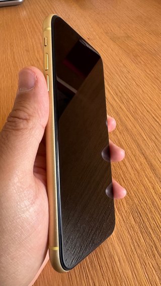 iPhone XR 64GB amarillo para desbloquear