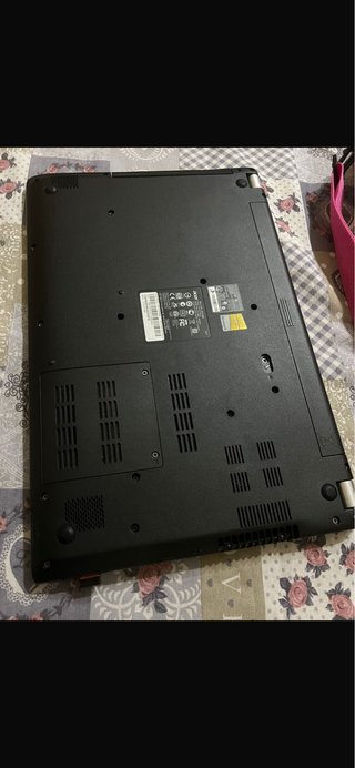 Acer Notebook Argento/Bianco