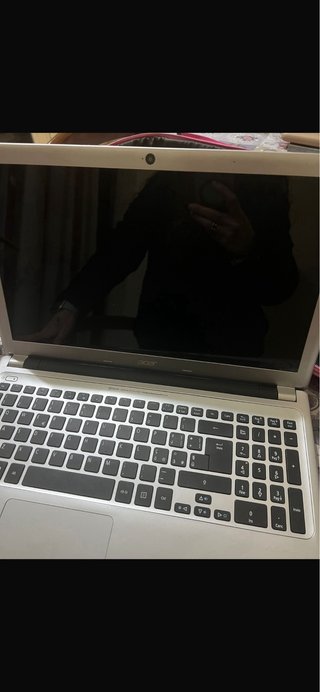 Acer Notebook Argento/Bianco