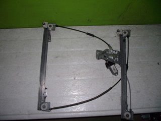 Elevador Elétrico Frente Direito Renault Kangoo