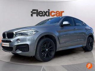 BMW X6 xDrive30d