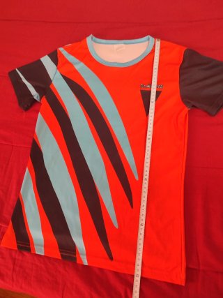 Camiseta Los Futbolisimos segunda equipacion