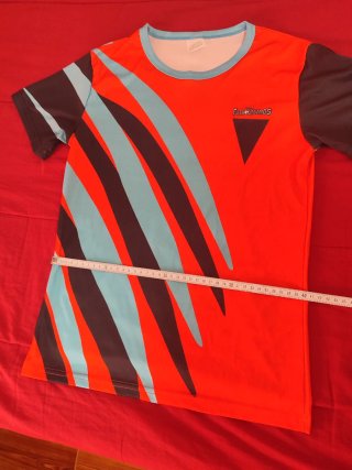 Camiseta Los Futbolisimos segunda equipacion