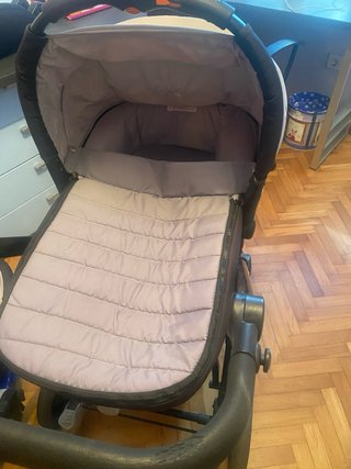 Carrito Bebé 3 Piezas Nurse town