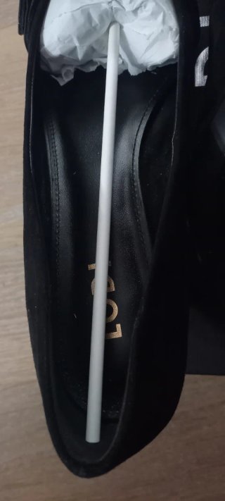 Zapatos de tacón Lodi negros ante