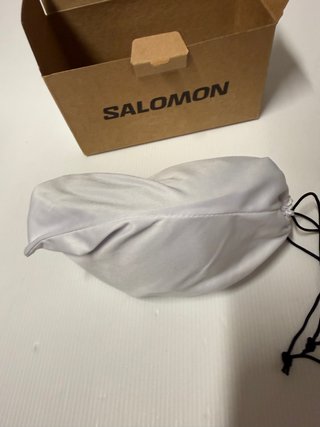 Gafas esquí Salomon Radium unisex | 0311