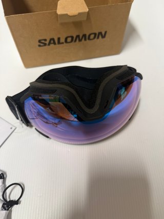 Gafas esquí Salomon Radium unisex | 0311