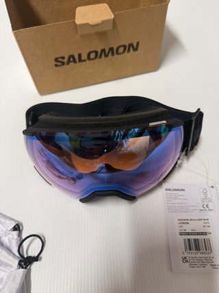 Gafas esquí Salomon Radium unisex | 0311