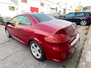 PEUGEOT 307  AUTOMATICO CABRIO