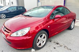 PEUGEOT 307  AUTOMATICO CABRIO