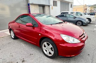 PEUGEOT 307  AUTOMATICO CABRIO