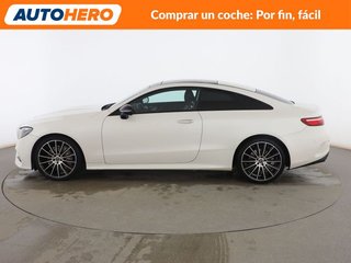 Mercedes Clase E E 350 Mild-Hybrid AMG Line