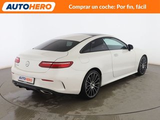 Mercedes Clase E E 350 Mild-Hybrid AMG Line
