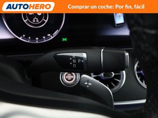 Mercedes Clase E E 350 Mild-Hybrid AMG Line