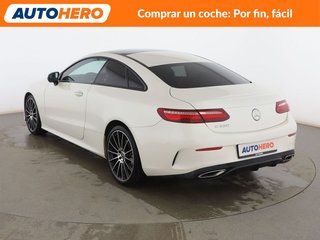Mercedes Clase E E 350 Mild-Hybrid AMG Line