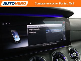 Mercedes Clase E E 350 Mild-Hybrid AMG Line