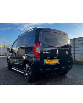 Despiece Fiat Fiorino 2008