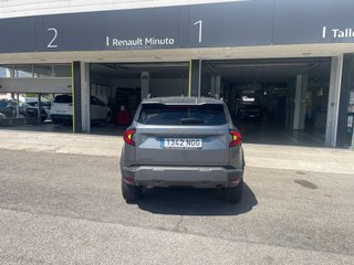 Dacia Duster 2025