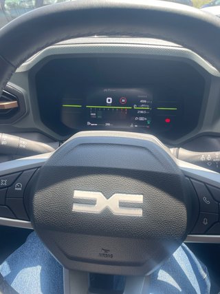Dacia Duster 2025