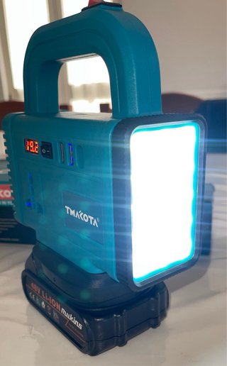 TMAKOTA 48V Batteria e Power Station