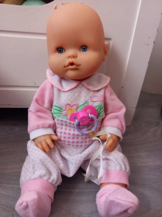 Muñeco Bebé Nenuco