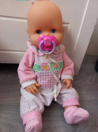 Muñeco Bebé Nenuco