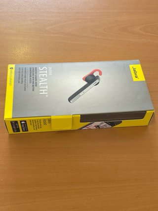 Auricular Inalámbrico Jabra Stealth