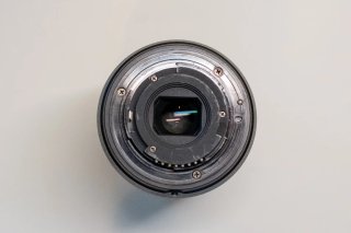 Objetivo Nikon AF-P DX 70-300mm