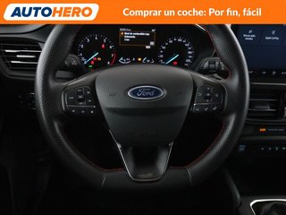 Ford Focus 1.0 EcoBoost Mild-Hybrid ST-Line