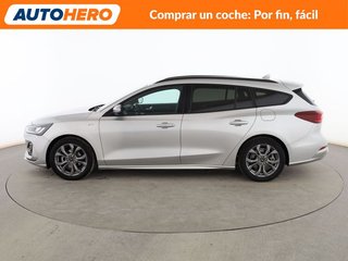 Ford Focus 1.0 EcoBoost Mild-Hybrid ST-Line