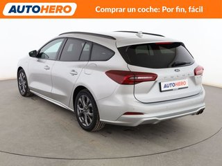 Ford Focus 1.0 EcoBoost Mild-Hybrid ST-Line