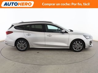 Ford Focus 1.0 EcoBoost Mild-Hybrid ST-Line