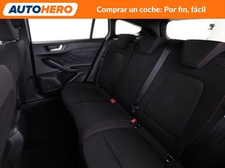 Ford Focus 1.0 EcoBoost Mild-Hybrid ST-Line