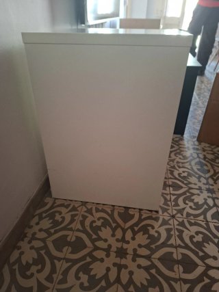 Cajonera Ikea Blanca