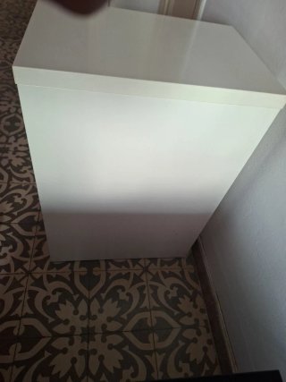 Cajonera Ikea Blanca