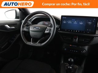 Ford Focus 1.0 EcoBoost Mild-Hybrid ST-Line