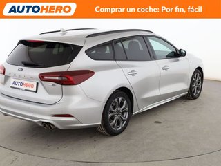 Ford Focus 1.0 EcoBoost Mild-Hybrid ST-Line