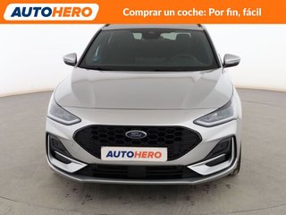 Ford Focus 1.0 EcoBoost Mild-Hybrid ST-Line