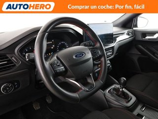 Ford Focus 1.0 EcoBoost Mild-Hybrid ST-Line