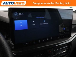 Ford Focus 1.0 EcoBoost Mild-Hybrid ST-Line