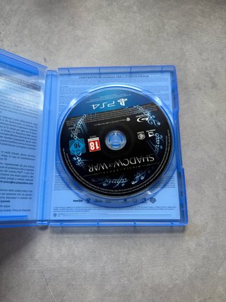 PS4 L'Ombra della Guerra - Action