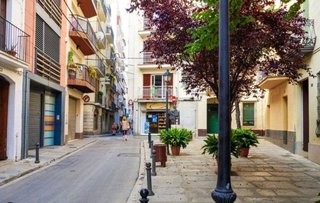 Terreno en venta en Centre en Blanes